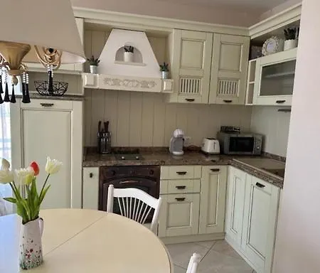 Apartment Flores Garden - Aqua G - Chernomorets