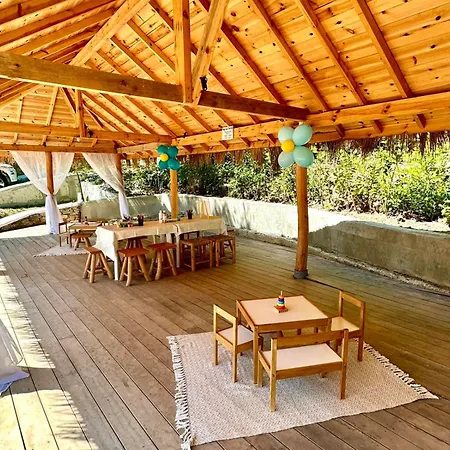 Apartment Flores Garden - Aqua G -