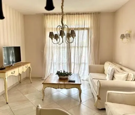 Apartment Flores Garden - Aqua G -