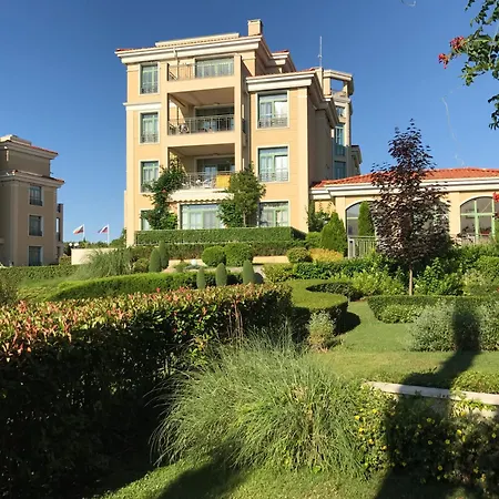 Apartment Flores Garden - Aqua G -